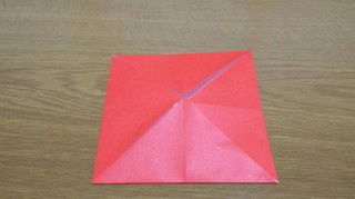 ランドセルの折り方手順6-1